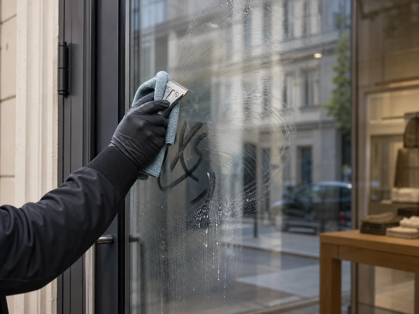 Glas & Schaufenster in Wien